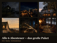 Alle 6 Abenteuer – das große Paket