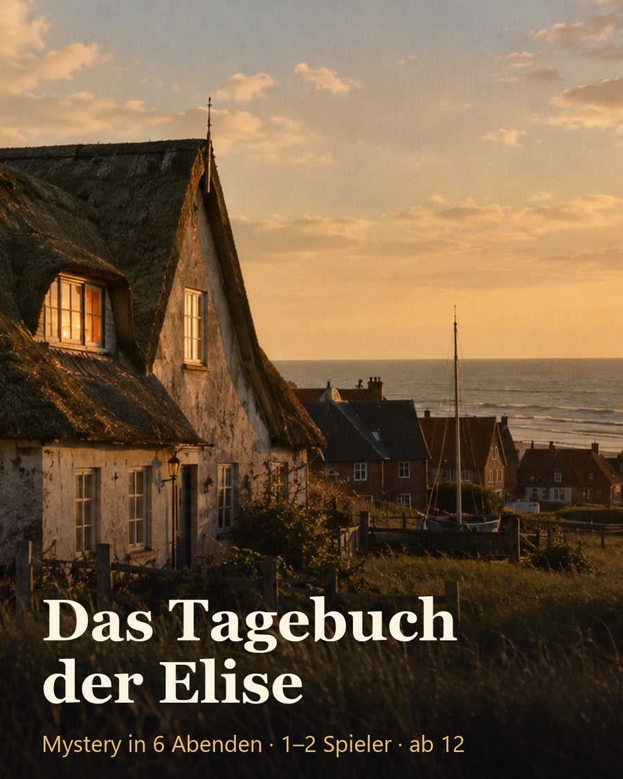 Das Tagebuch der Elise