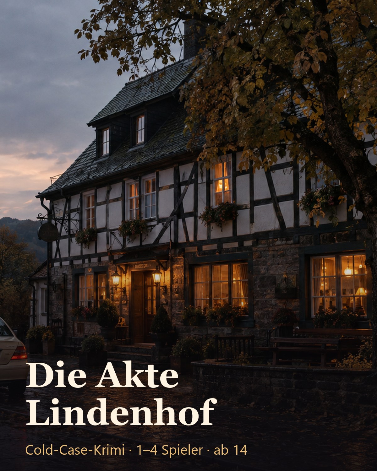 Die Akte Lindenhof